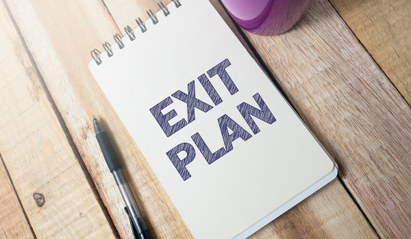 주택 구입에도 Exit Plan 이 필요해요 주택 구입에도 Exit Plan 이 필요해요