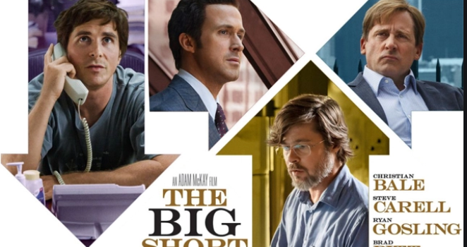 서브프라임 사태와 모기지 스트레스 테스트 (Feat: 영화 The Big Short) 서브프라임 사태와 모기지 스트레스 테스트 (Feat: 영화 The Big Short)